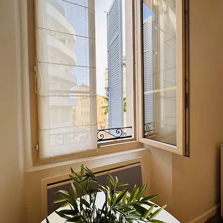 Chaleureux Proche Croisette Mimont29 Lägenhet *