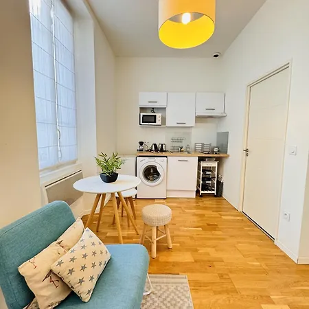 Appartement Chaleureux Proche Croisette Mimont29 Cannes