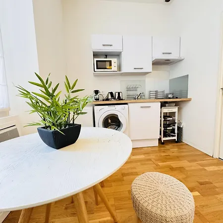 Chaleureux Proche Croisette Mimont29 Cannes