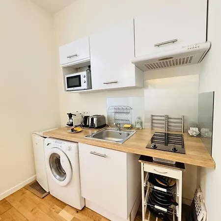 Appartement Chaleureux Proche Croisette Mimont29 *