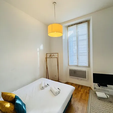 Chaleureux Proche Croisette Mimont29 * Cannes