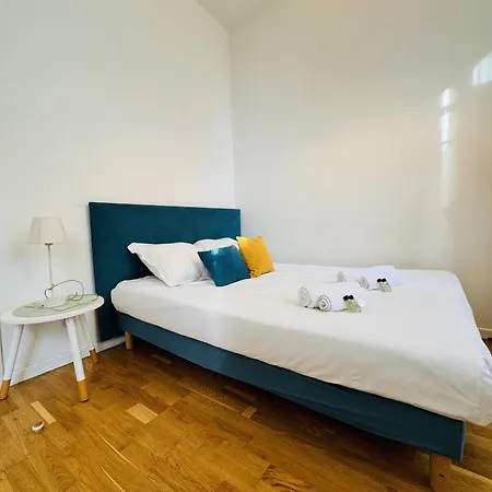 Apartamento Chaleureux Proche Croisette Mimont29
