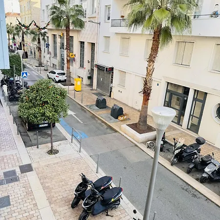 Chaleureux Proche Croisette Mimont29