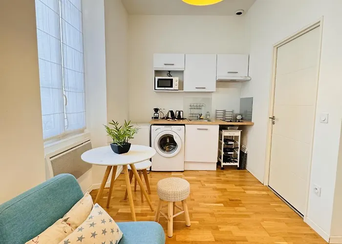 Apartment Chaleureux Proche Croisette Mimont29 Cannes