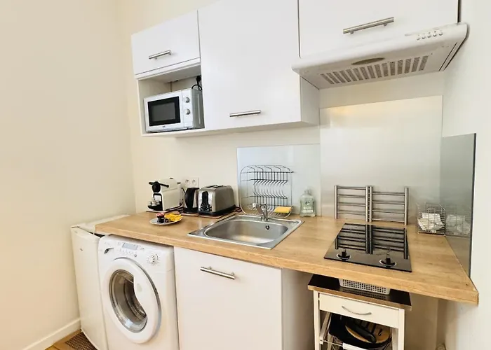Apartment Chaleureux Proche Croisette Mimont29 *
