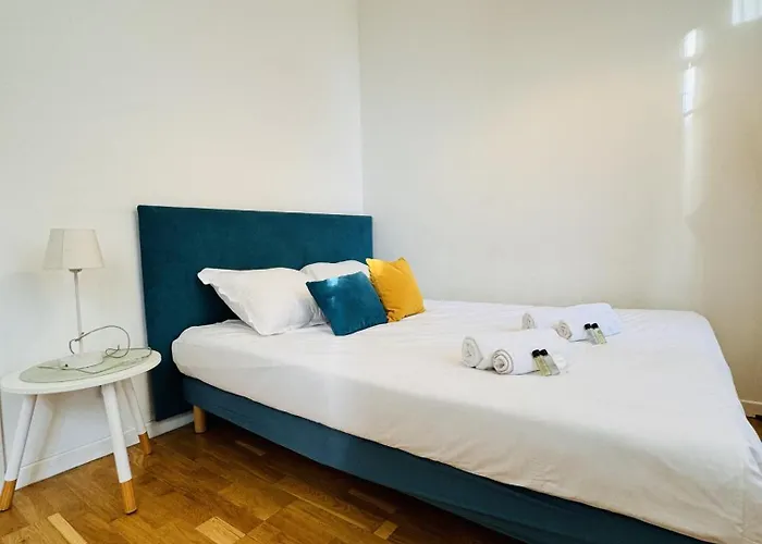 Apartment Chaleureux Proche Croisette Mimont29