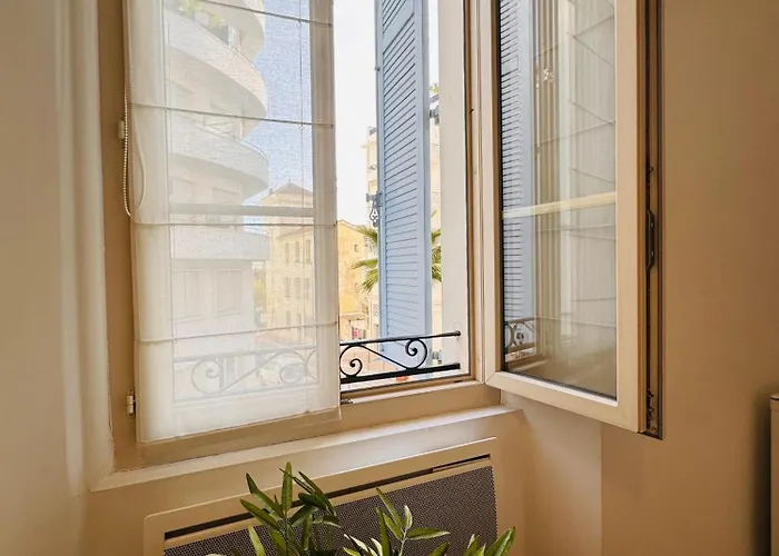 Chaleureux Proche Croisette Mimont29 Apartment *
