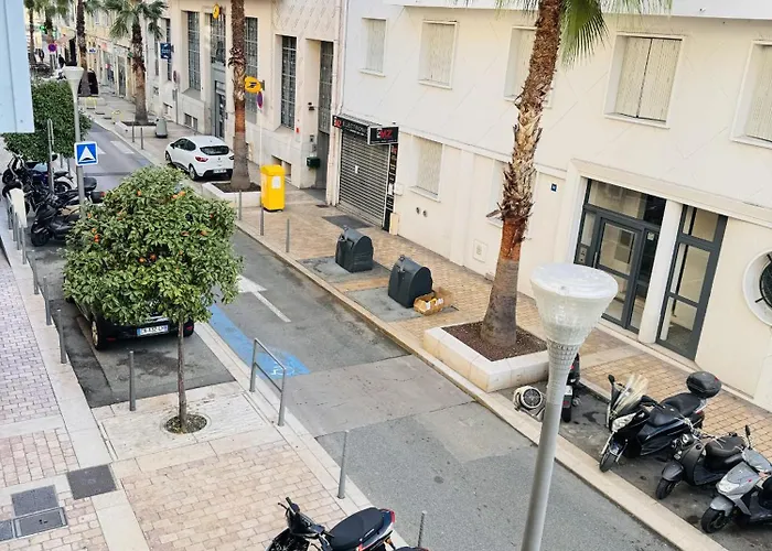 Chaleureux Proche Croisette Mimont29