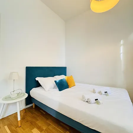 Chaleureux Proche Croisette Mimont29 * 戛纳